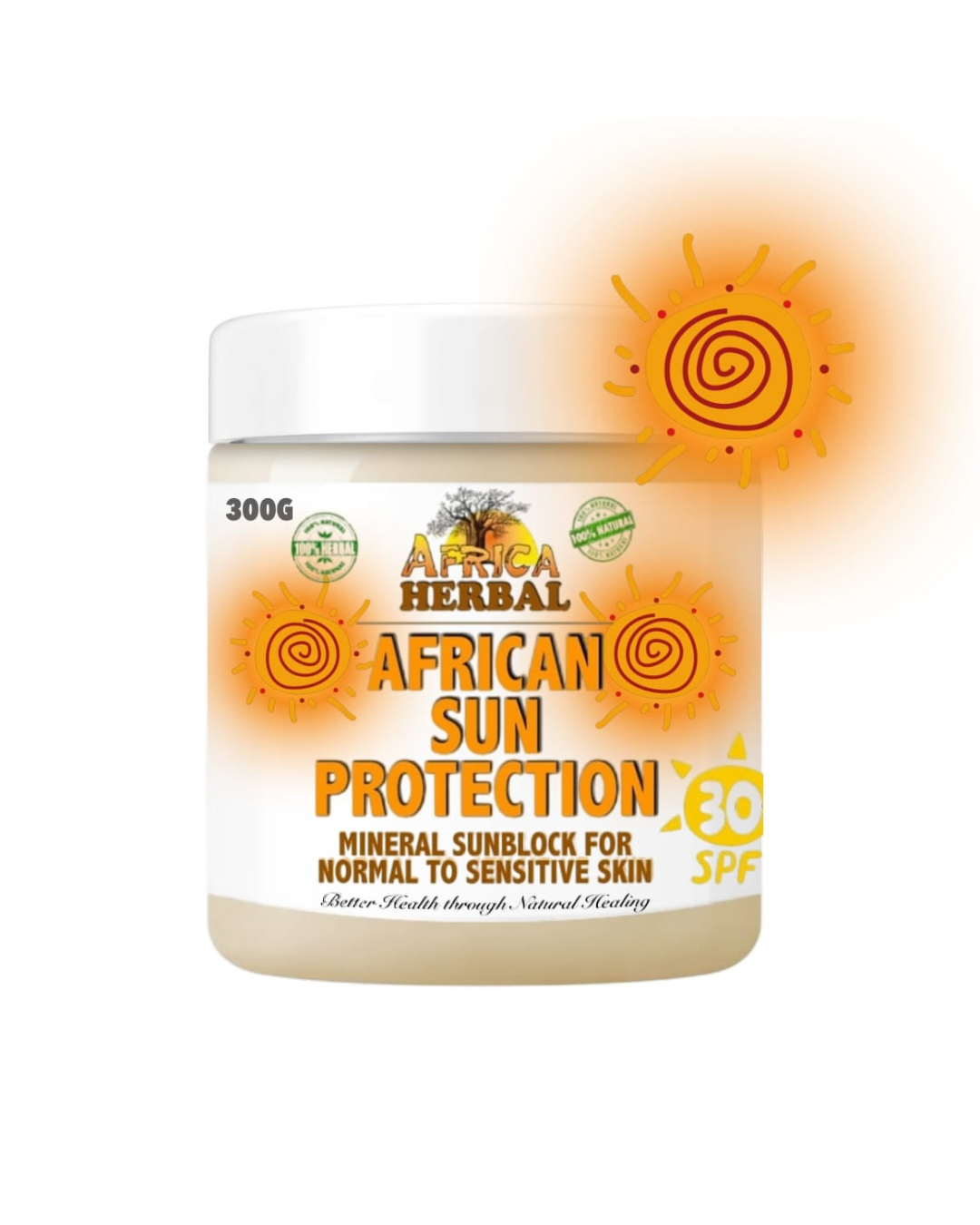AFRICAN SUN PROTECTION - SPF30