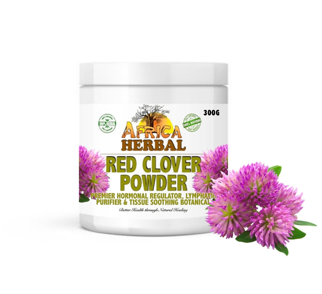 RED CLOVER POWDER