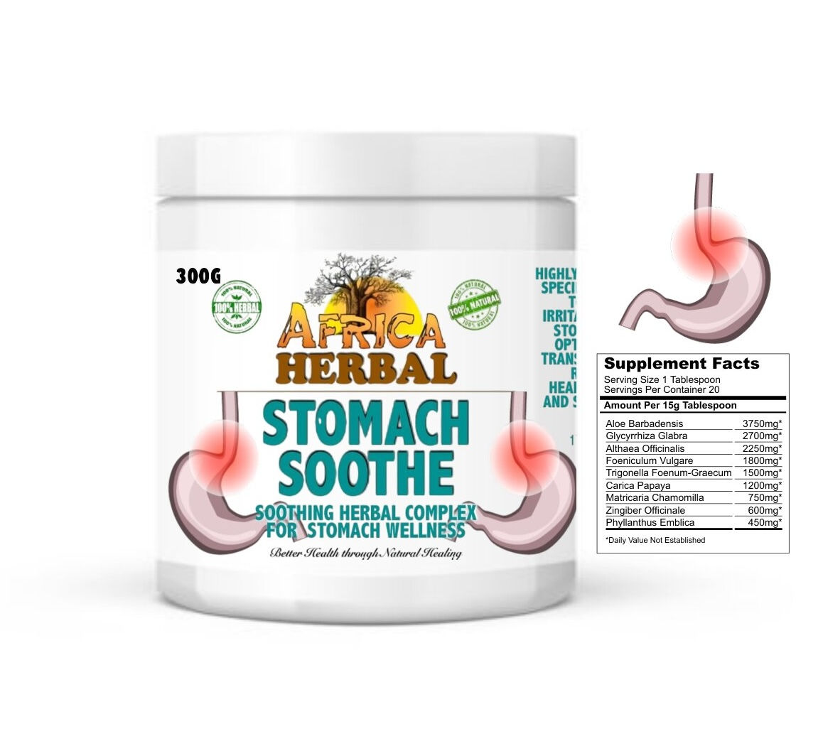 STOMACH SOOTHE COMPLEX POWDER