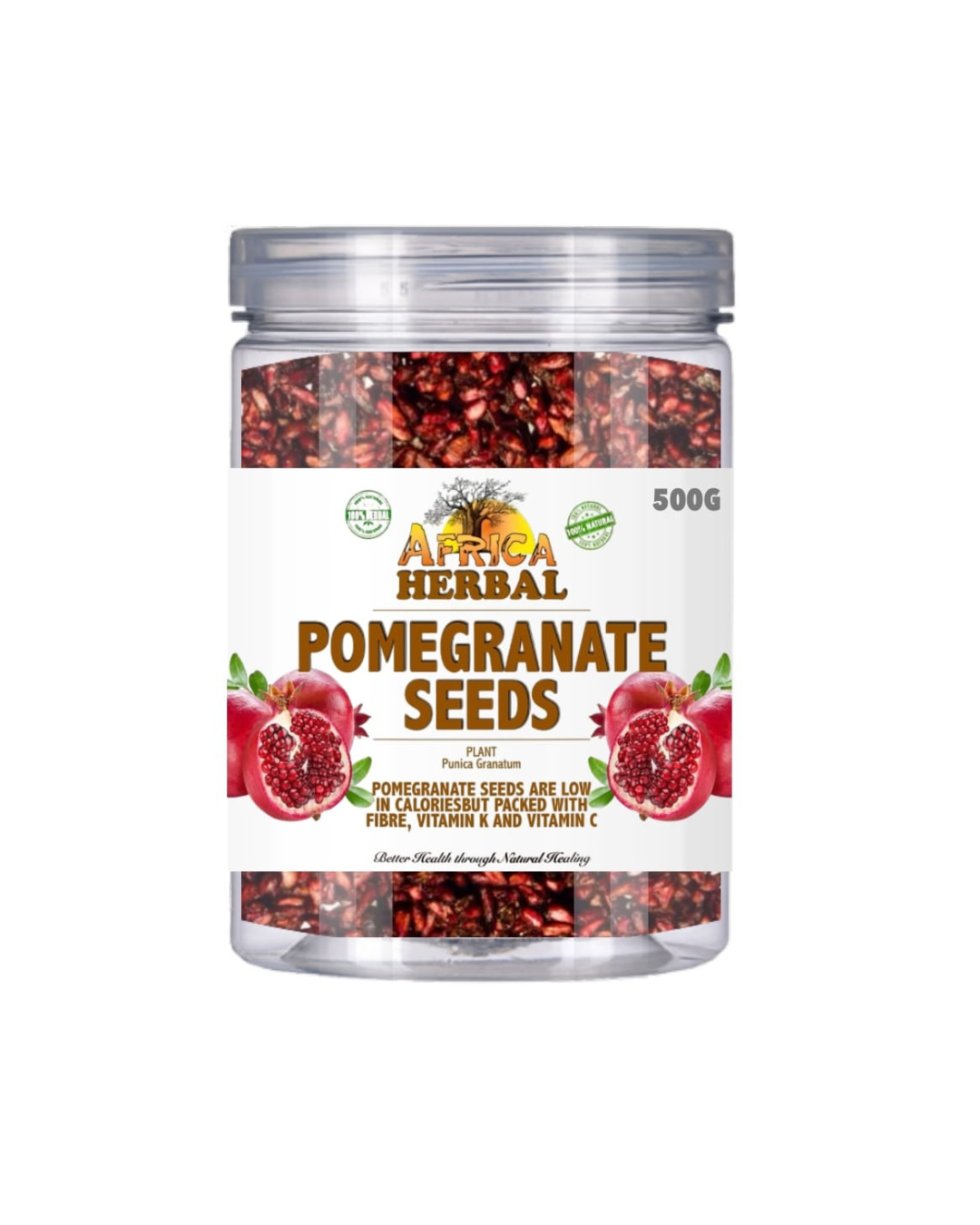 POMEGRANATE SEEDS