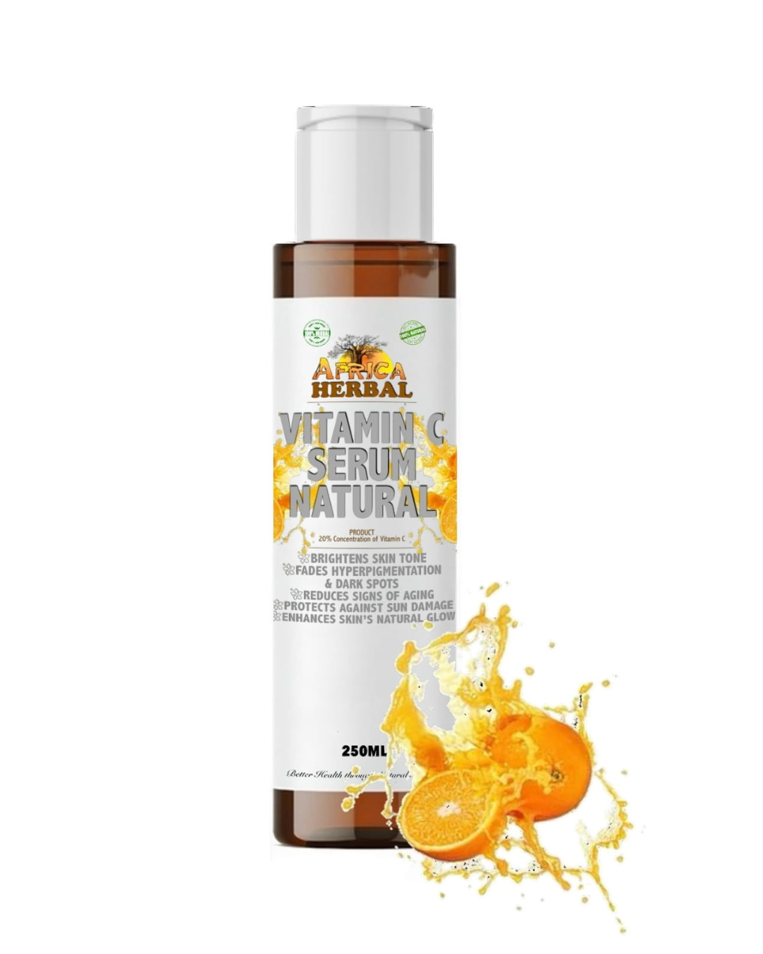 VITAMIN C SERUM - NATURAL