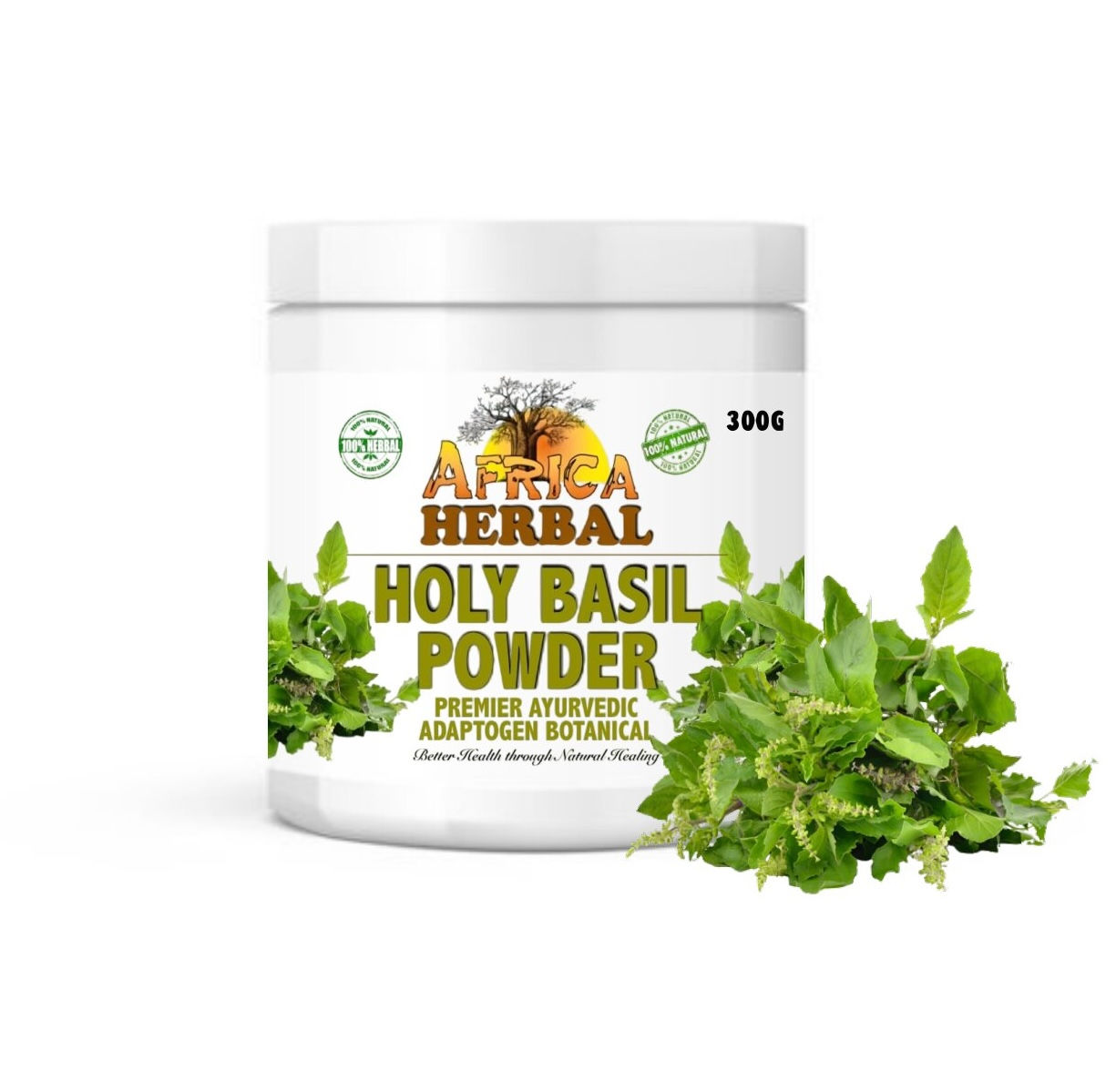 HOLY BASIL 'TULSI' POWDER