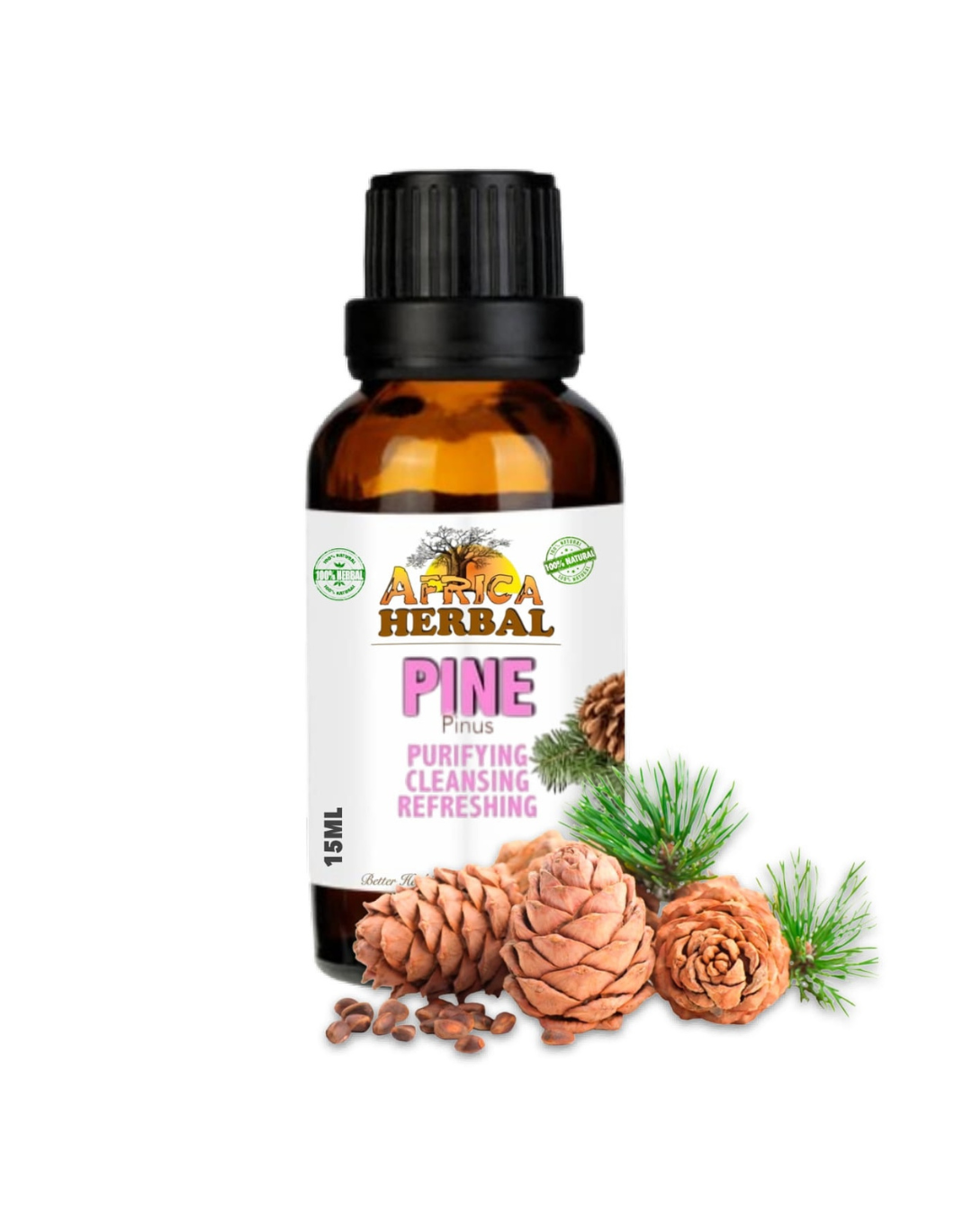PINE ESSENTIAL OIL