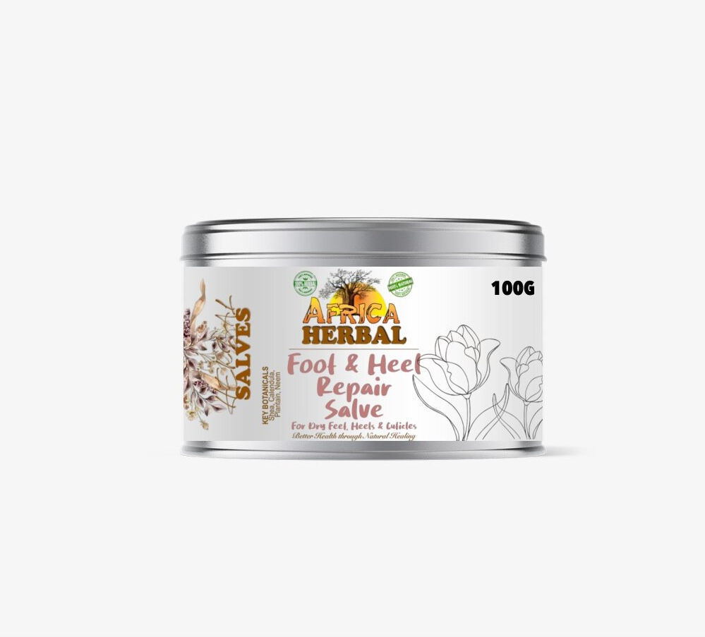 FOOT & HEEL REPAIR SALVE