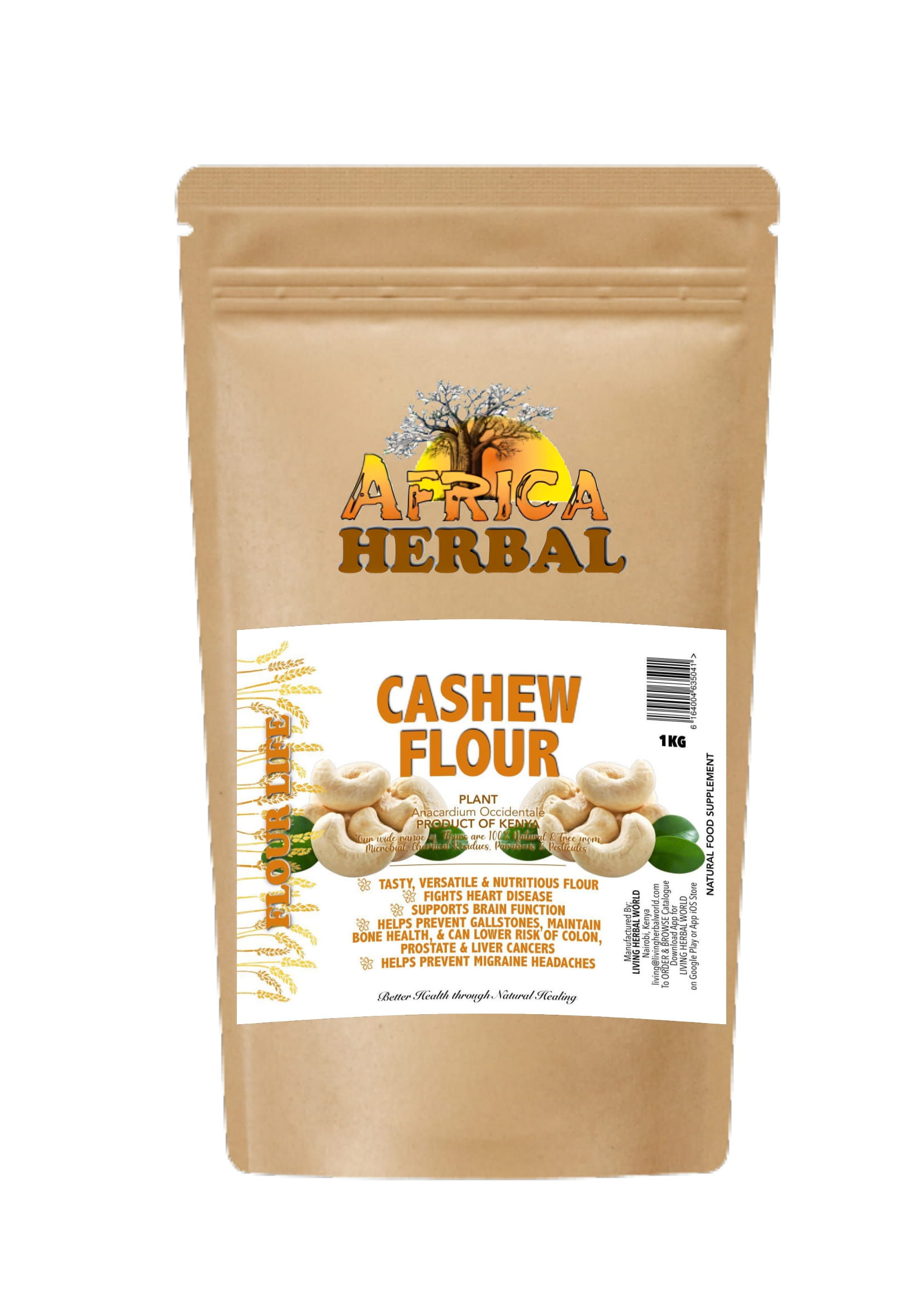 CASHEW FLOUR