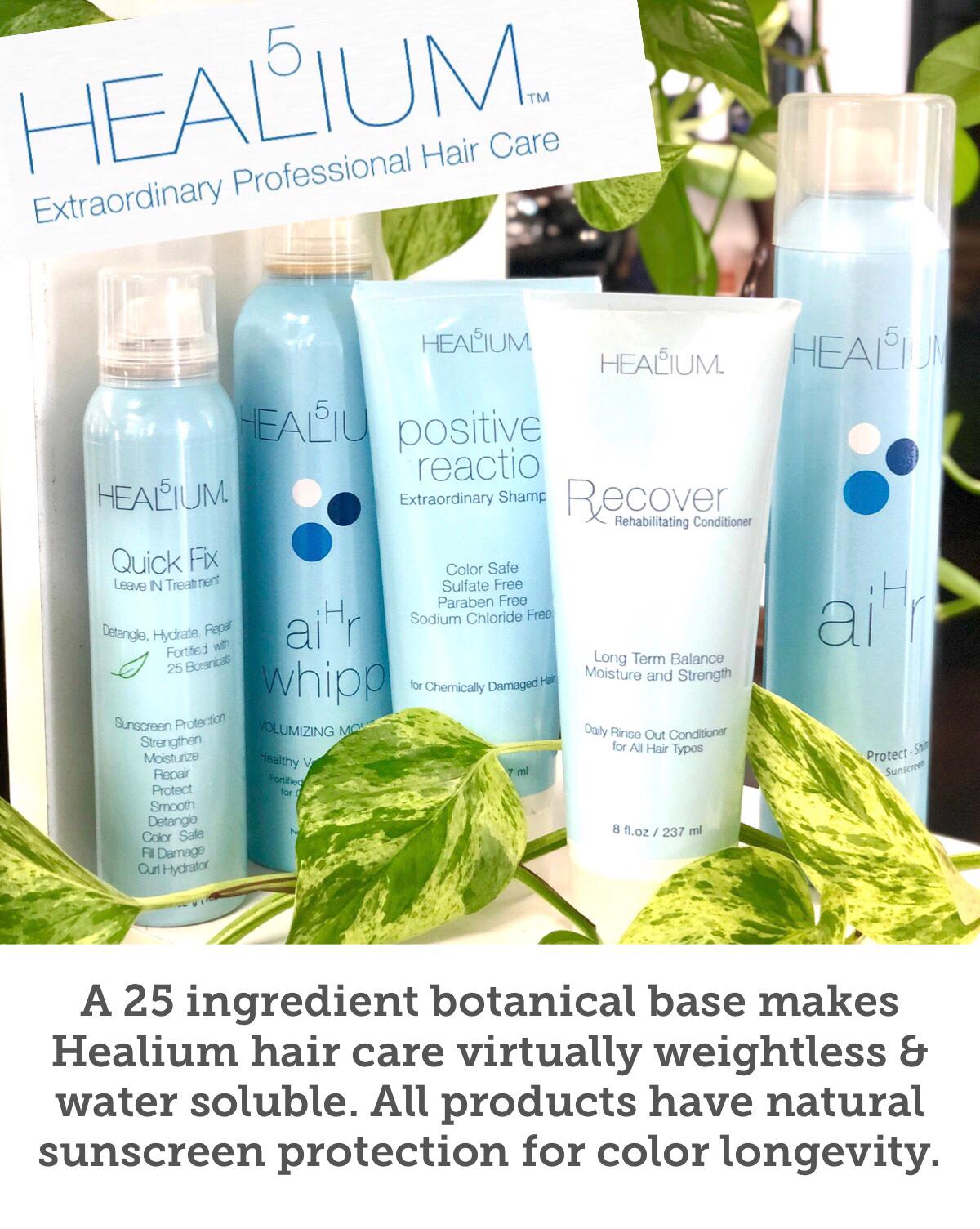 Hair & Skincare Products at Bare Roots Salon Ft Myers