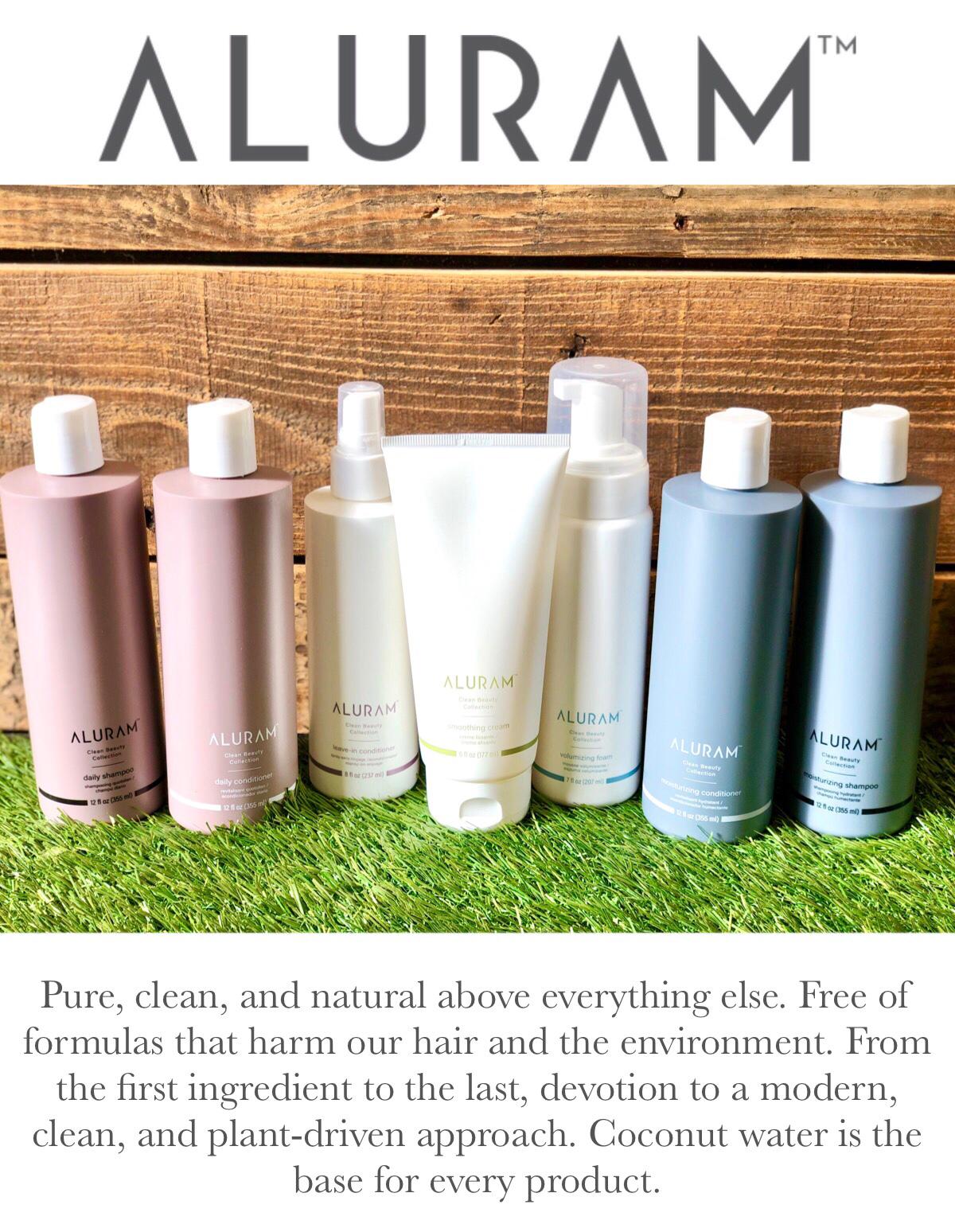 Hair & Skincare Products at Bare Roots Salon Ft Myers