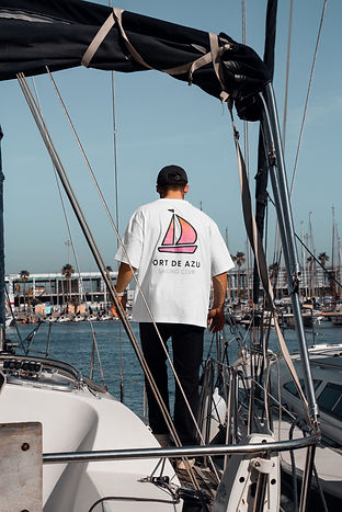 Port De Azur Sailing Club Model