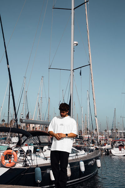 Port De Azur Sailing Club Model