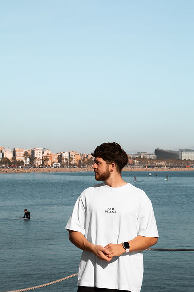 Port De Azur Lifesaving Model