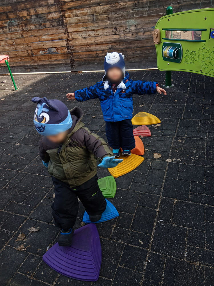 Outdoor Play at Windermere