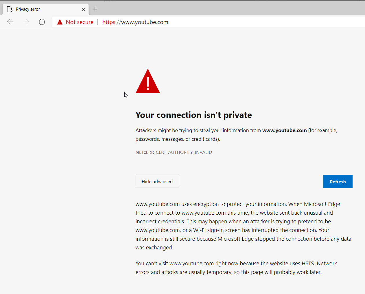 avast blocking sites because server cerificates avast blocking sites because server cerificates
