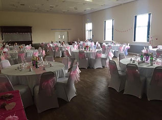Venue Setup