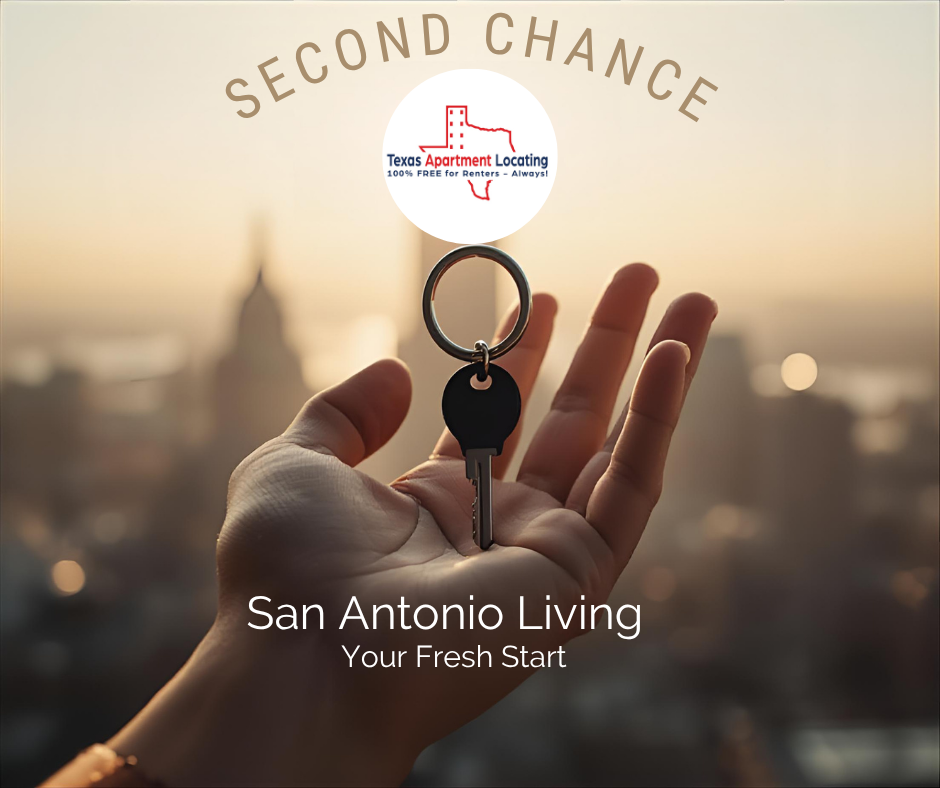 San Antonio Second Chance Leasing: How to Rent with Eviction, Bad Credit, or a Felony