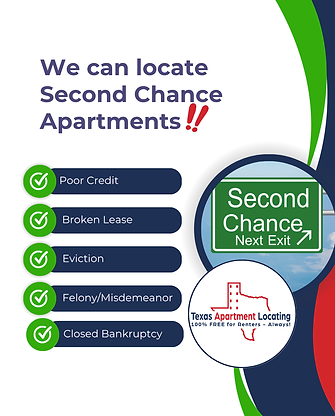 Second Chance Locating