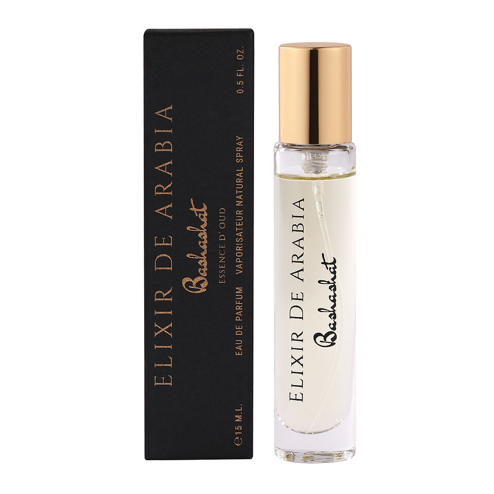 ELIXIR DE ARABIA - TRAVEL SIZE