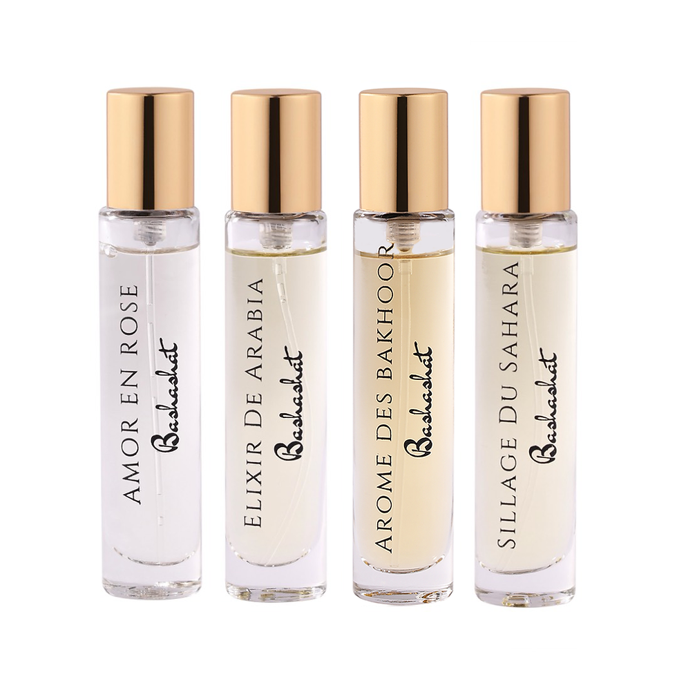 DISCOVERY SET - TRAVEL SIZE - EAU DE PARFUM