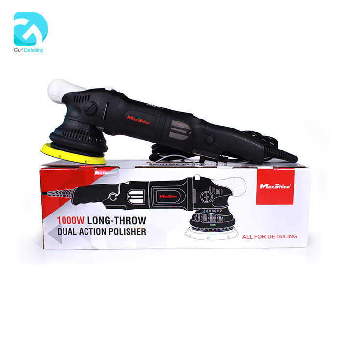 Thumbnail: MaxShine Dual Action Polisher M8 Pro 1000W Long Throw