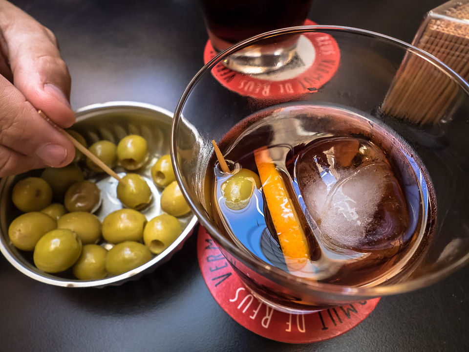 Vermut de Reus