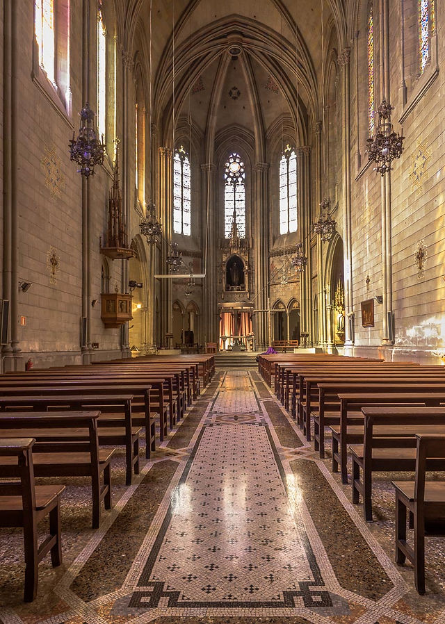 Esglèsia de Sant Pacià