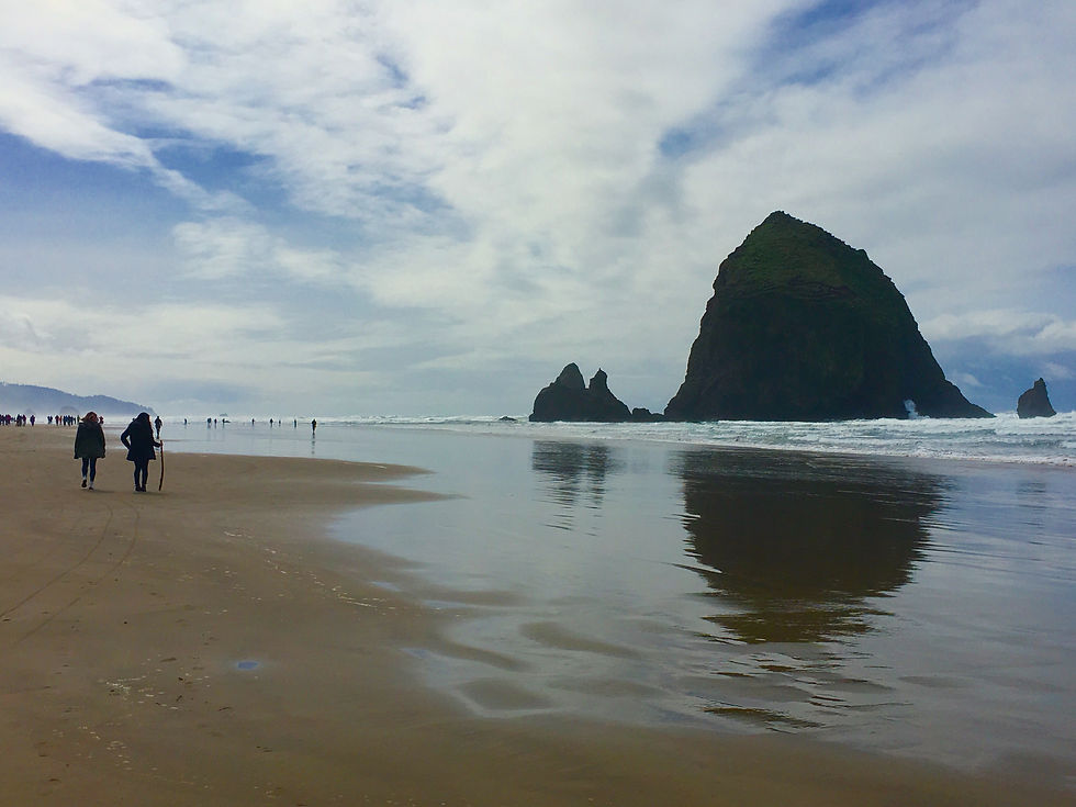 Haystack Rock