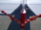 Thumbnail: Rudder Gust Lock RV-7,9,10,14