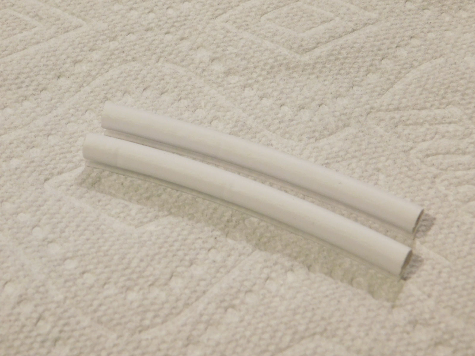 Rudder Pedal Extension - Damper Replacement Set