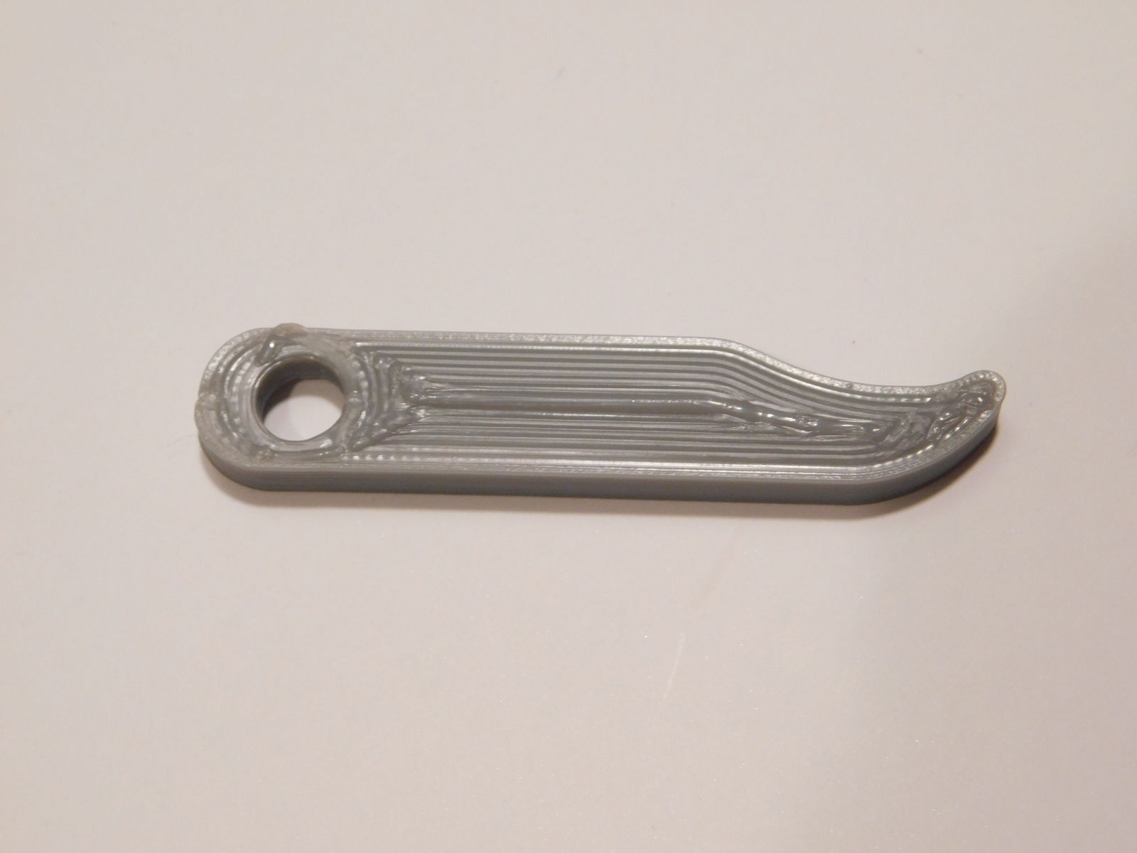 Slim Fuel Cap Opener