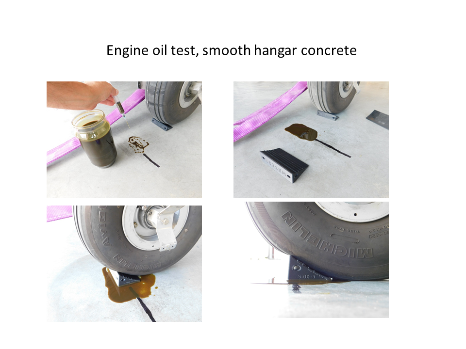 Thumbnail: Wheel Chock for 5.00-5 Tire (2 Place RV Main Wheel and RV-14A Nose Wheel)