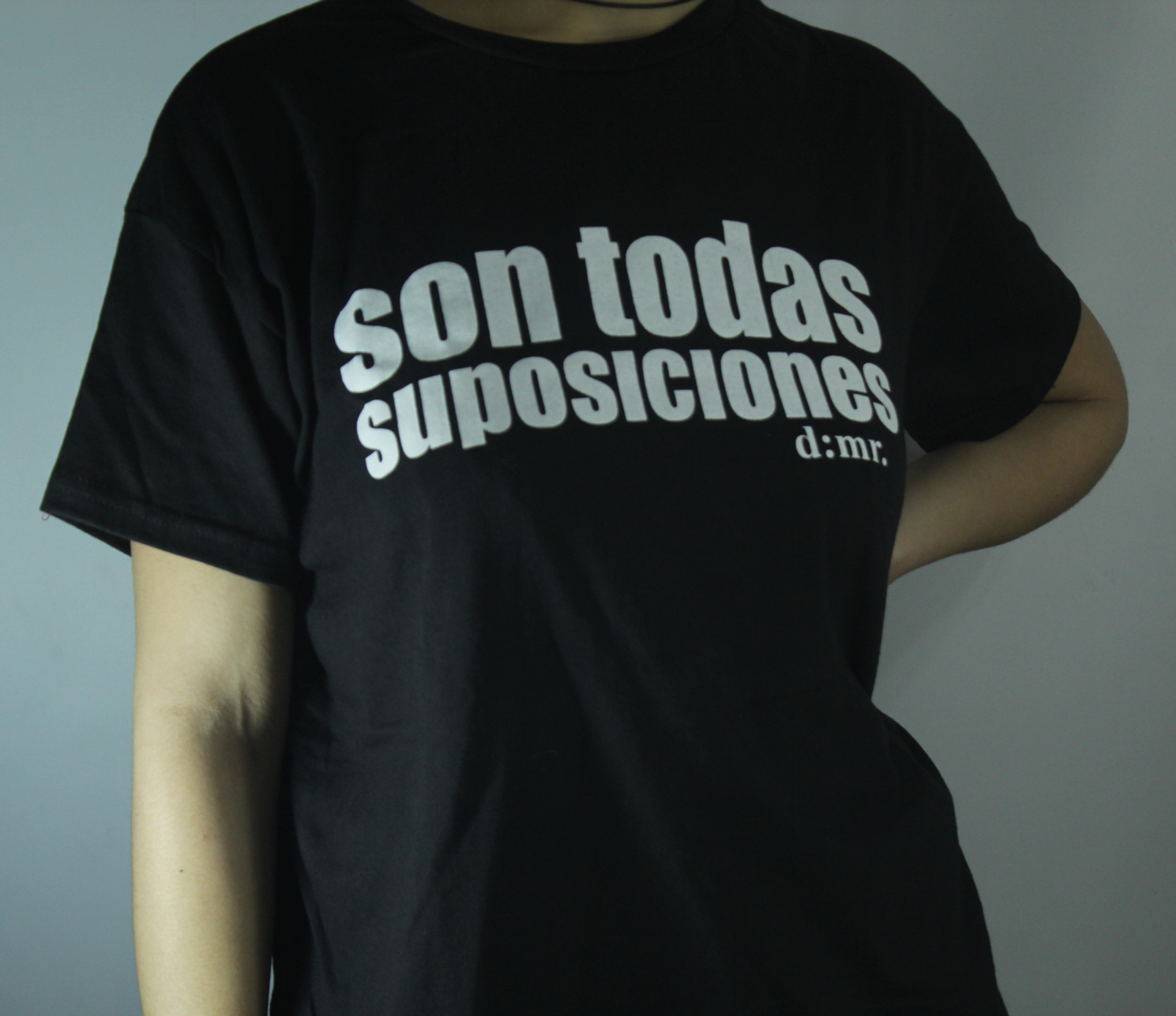 Remera Mangas Cortas