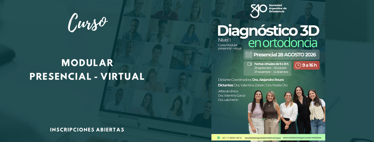 Curso Modular Dra. Roura Agosto 2026