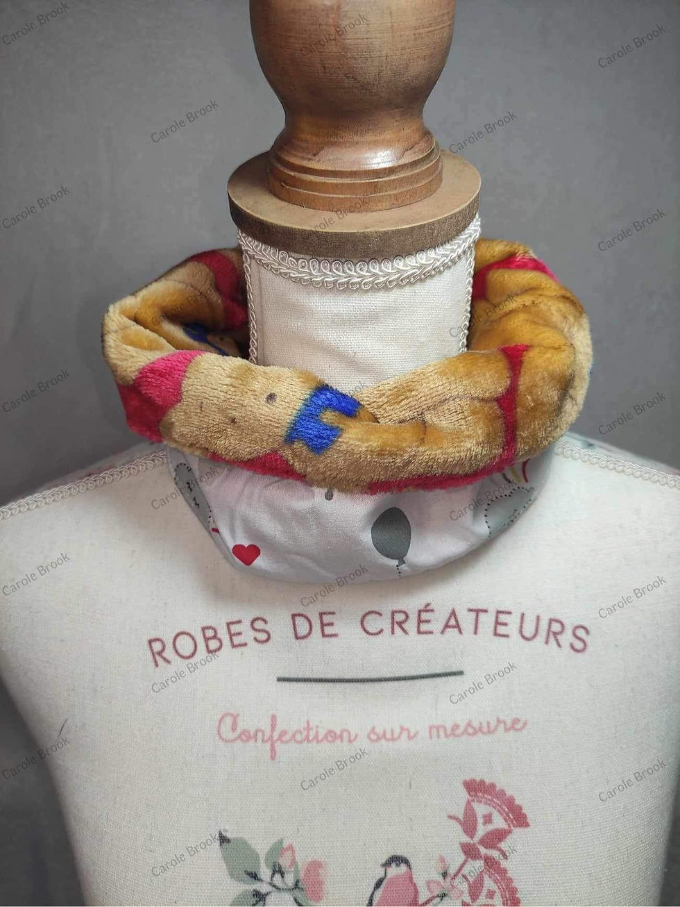 Miniature : Snood enfant