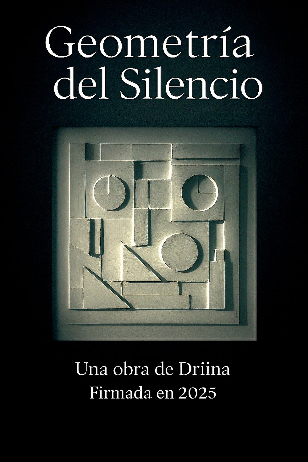 Miniatura: Geometría del Silencio