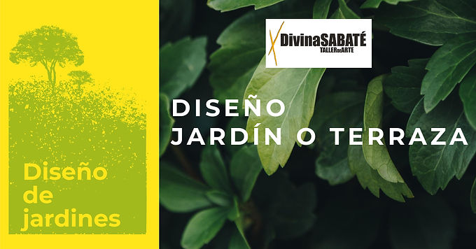BOSQUE MAGICO TALLER DE ARTE DISEÑO JARDINES DIVINA SABATE