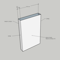 Slipcase Front