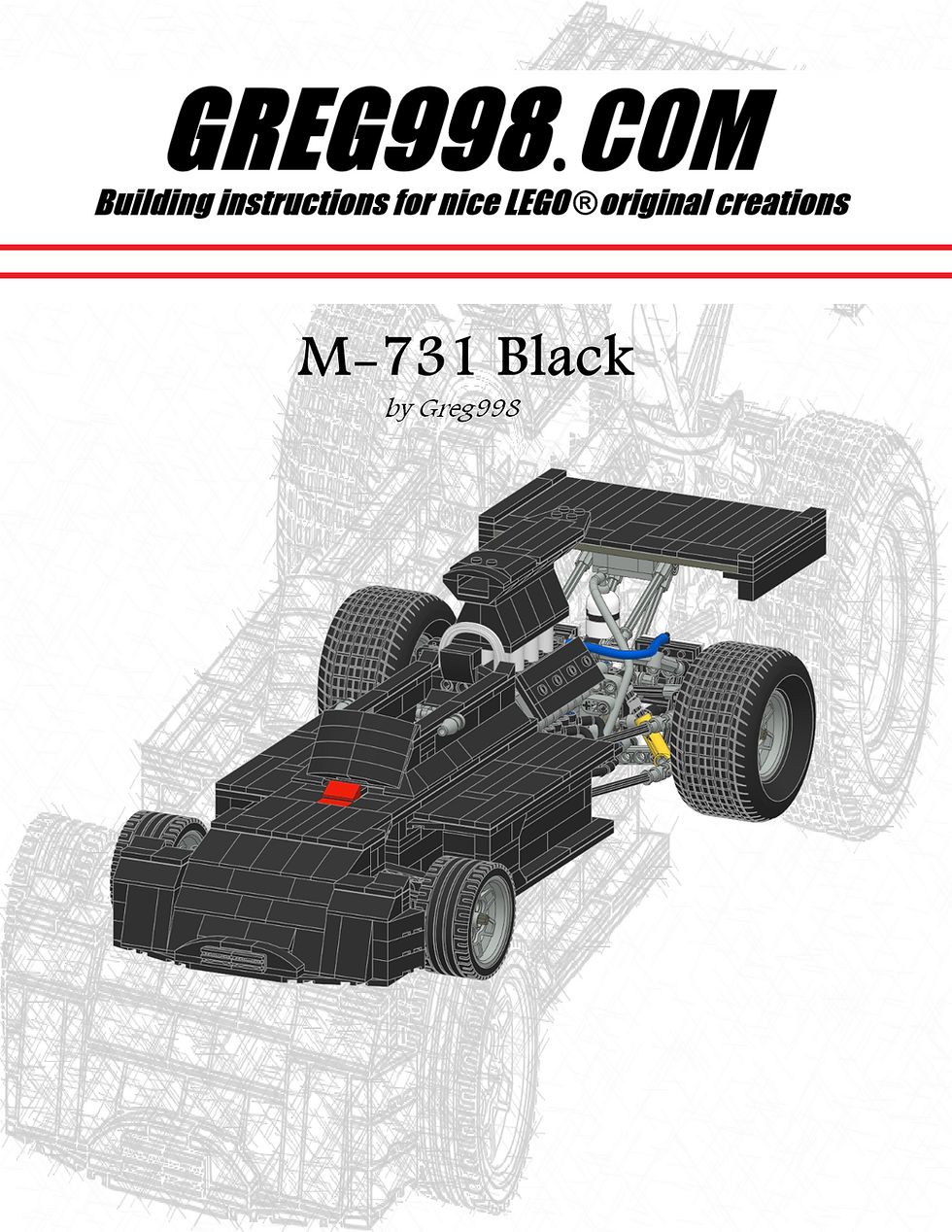 Thumbnail: M731 Black