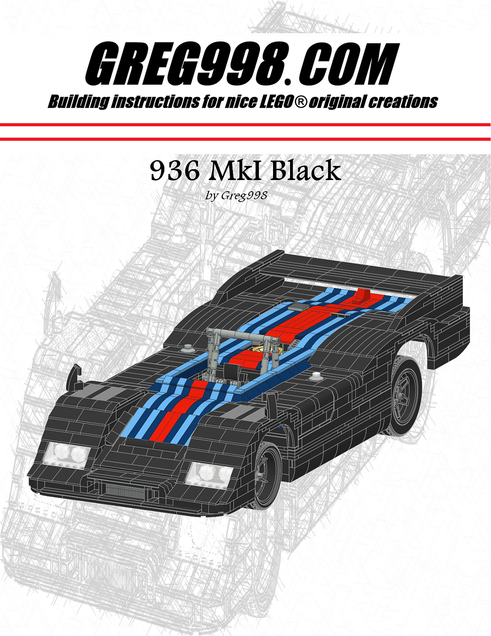 Thumbnail: 936 MkI Black
