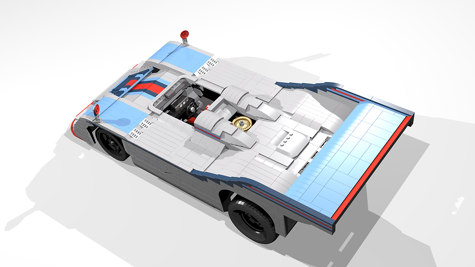 Thumbnail: FULL KIT:  917 TURBO 2