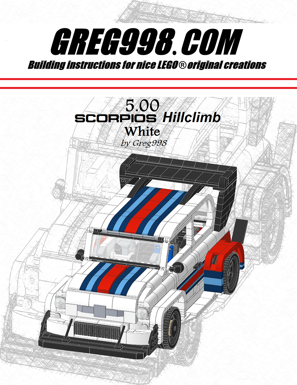 Thumbnail: 5.00 SCORPIOS HILLCLIMB
