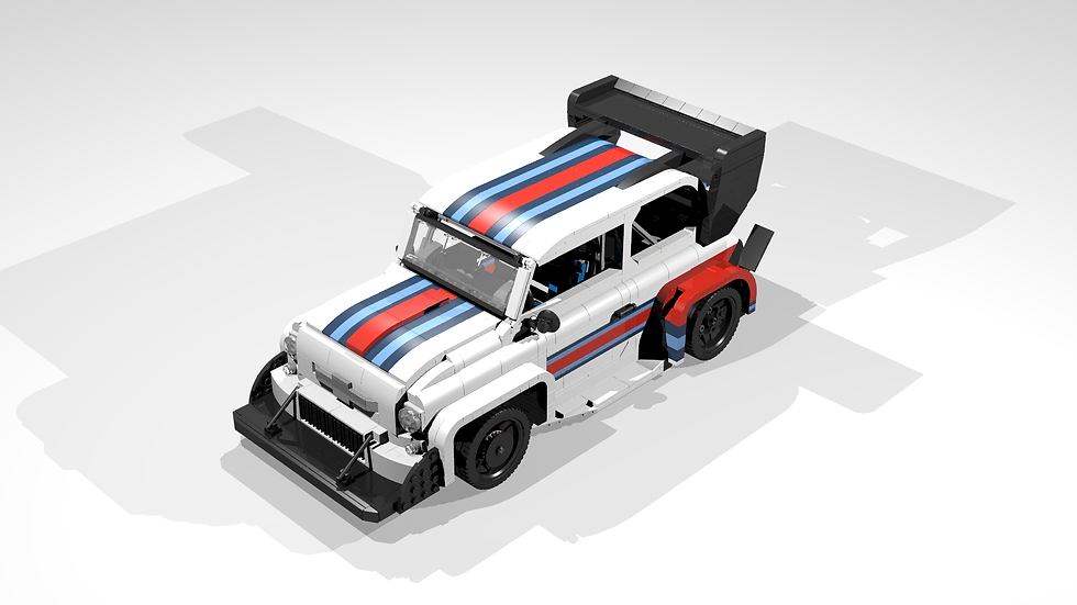Thumbnail: 5.00 SCORPIOS HILLCLIMB