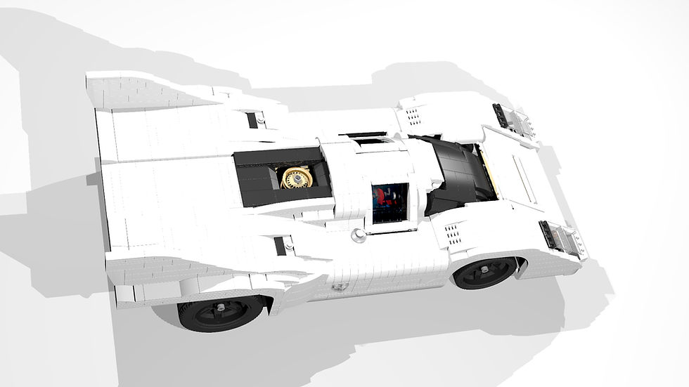 Thumbnail: FULL KIT: 917 Shark Fins