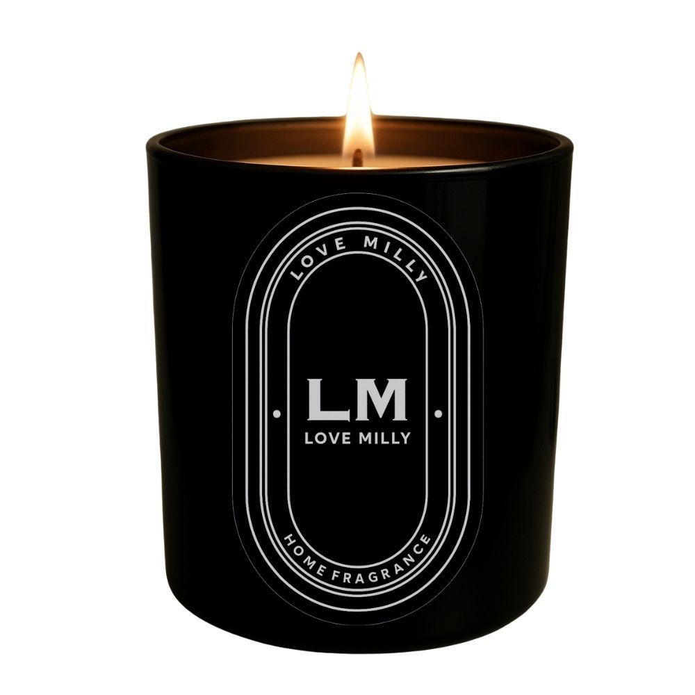 The Love Milly Candle