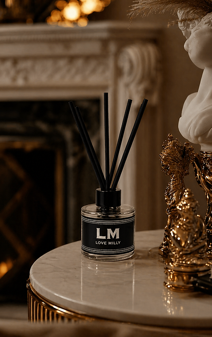 The Lo ve Milly Reed Diffuser