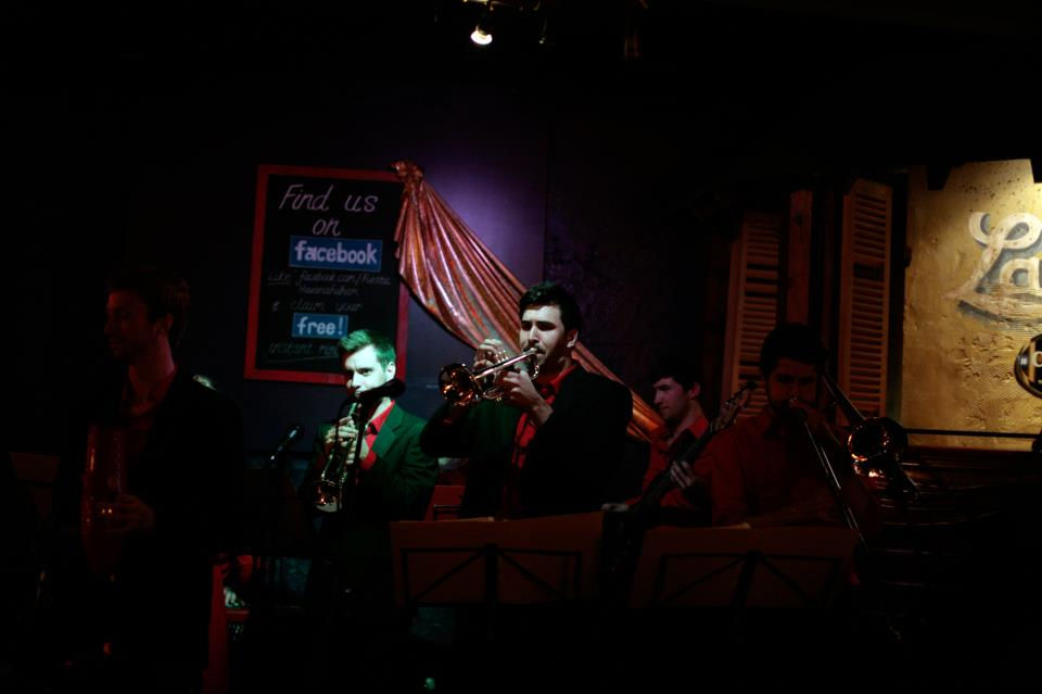 A Latin Number
