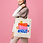 Thumbnail: Good Vibes Tote bag