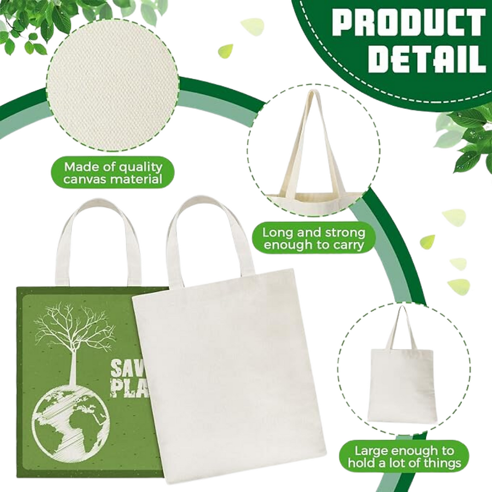 Thumbnail: Affirmation Tote bag