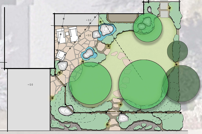 Front Yard Landscaping