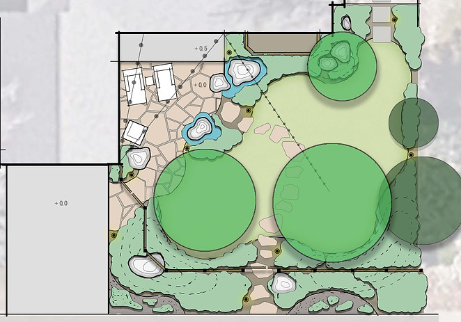 Front Yard Landscaping