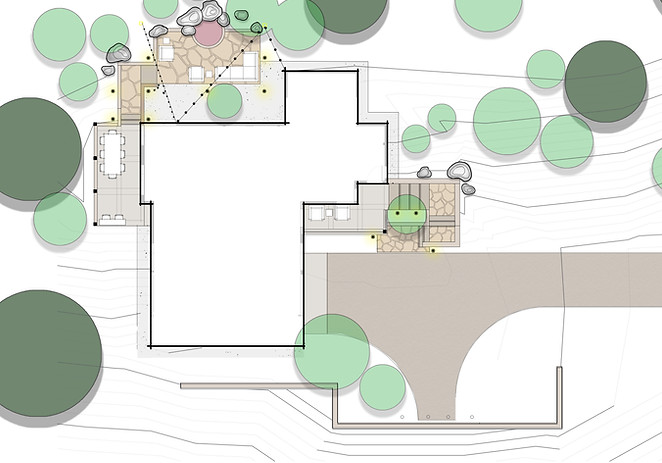 Residential Site Plan