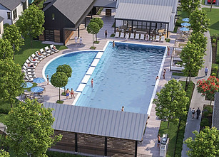 Residential Pool